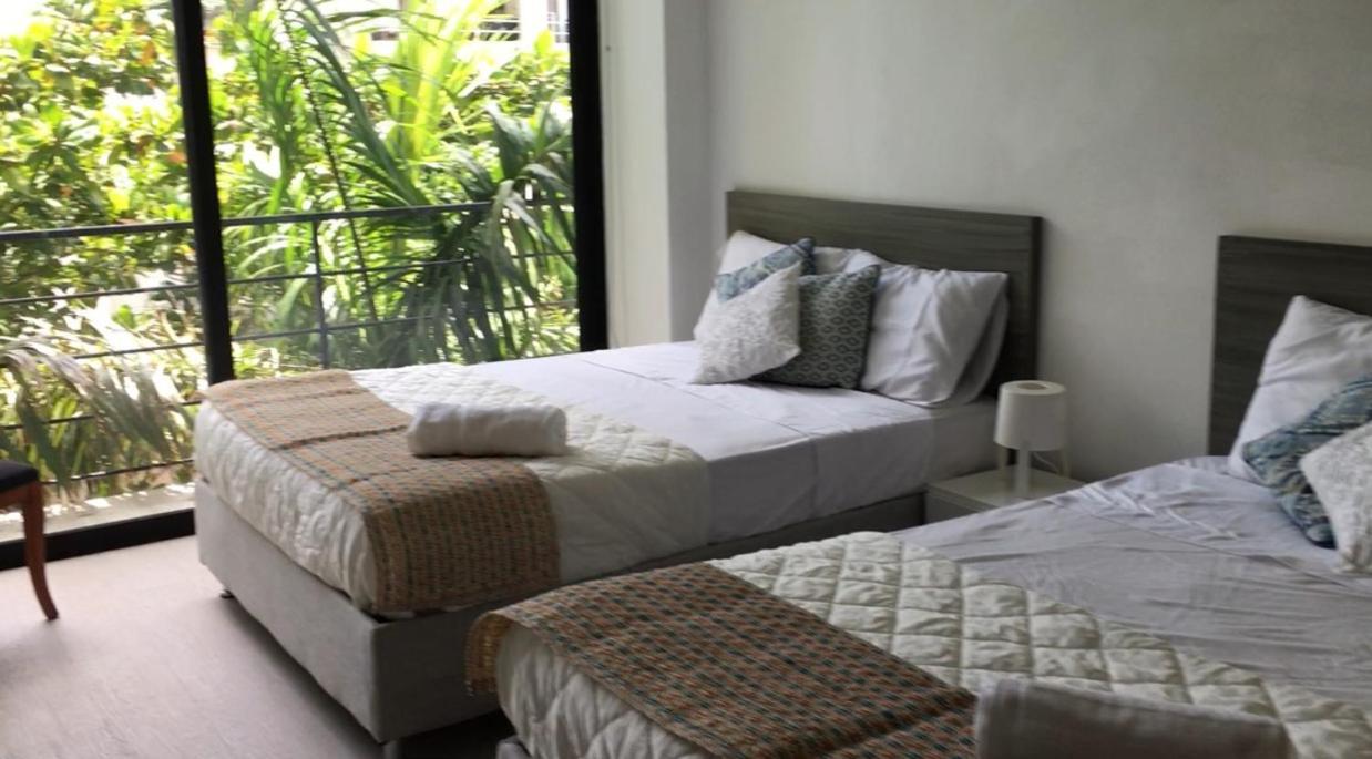 Habitación Doble Estándar con vistas a la montaña - 2 camas