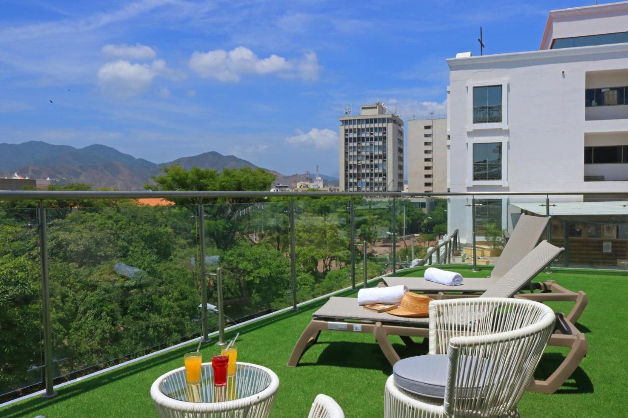 Junior Suite Terrace Sea View