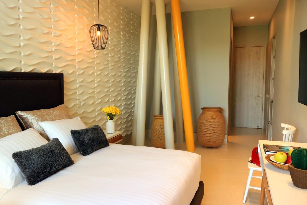 Junior Suite Terrace Sea View