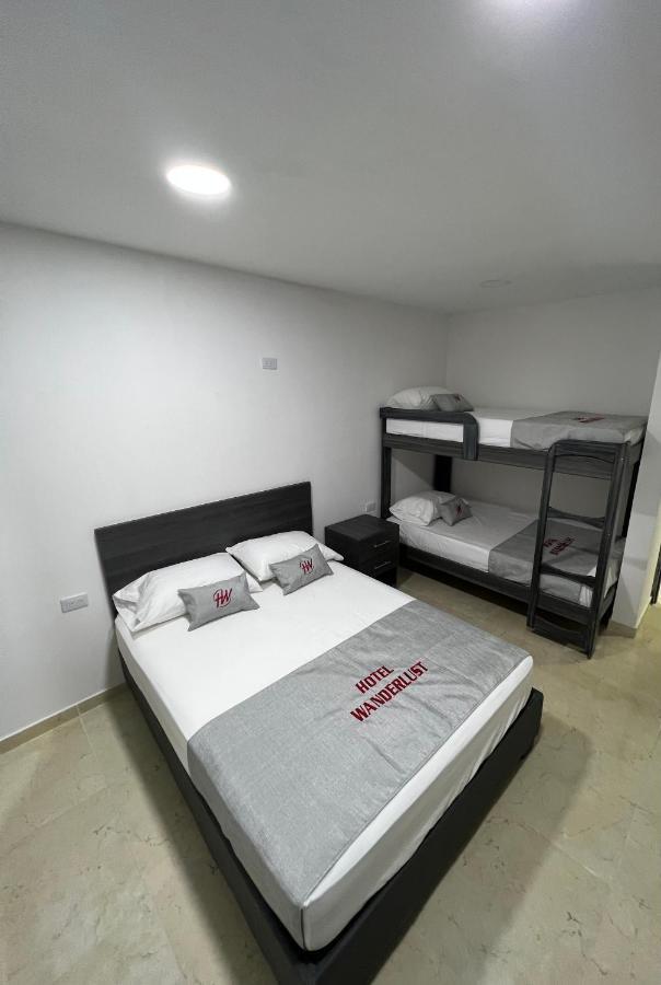 Quadruple Room with Bathroom