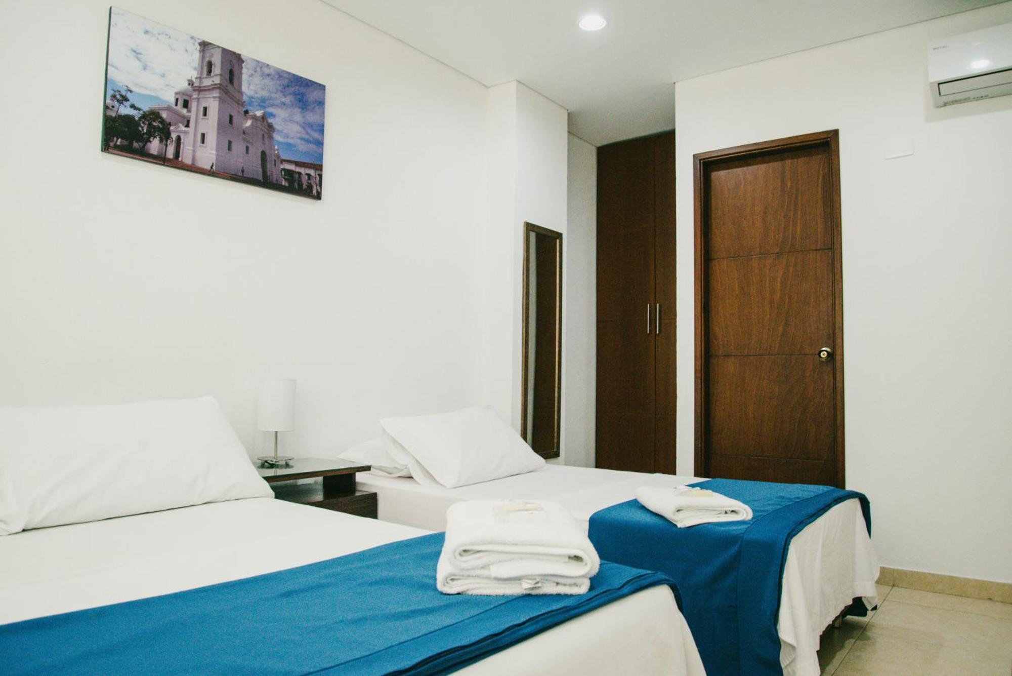 Habitación Triple Estándar