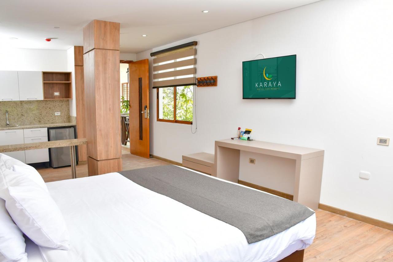 Suite con balcón