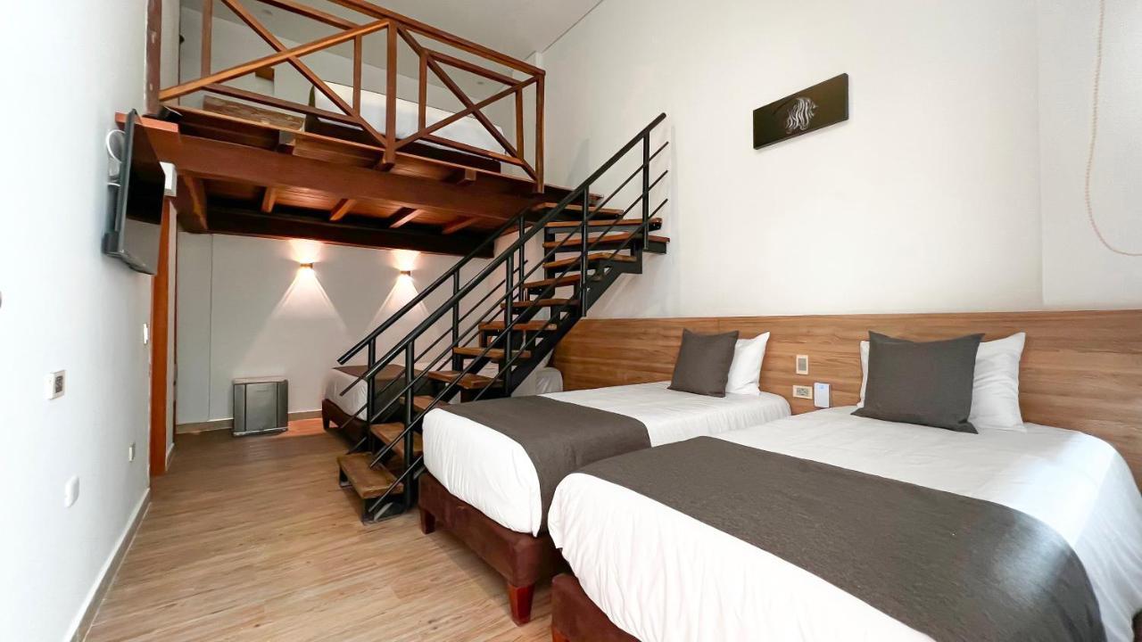 Habitación Familiar Superior