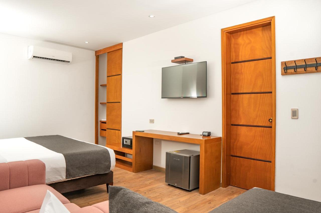 Habitación Doble Superior