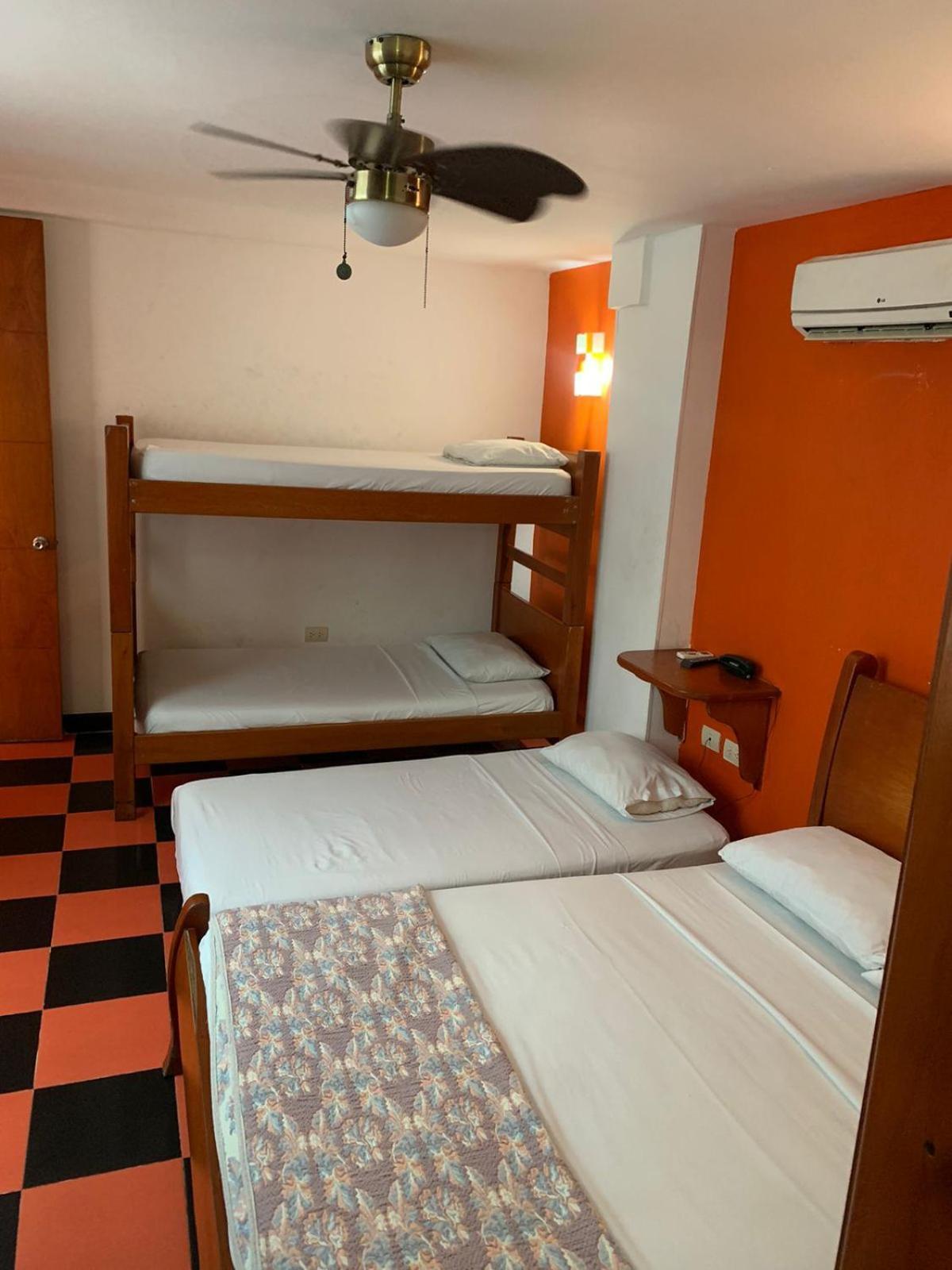 Quadruple Room