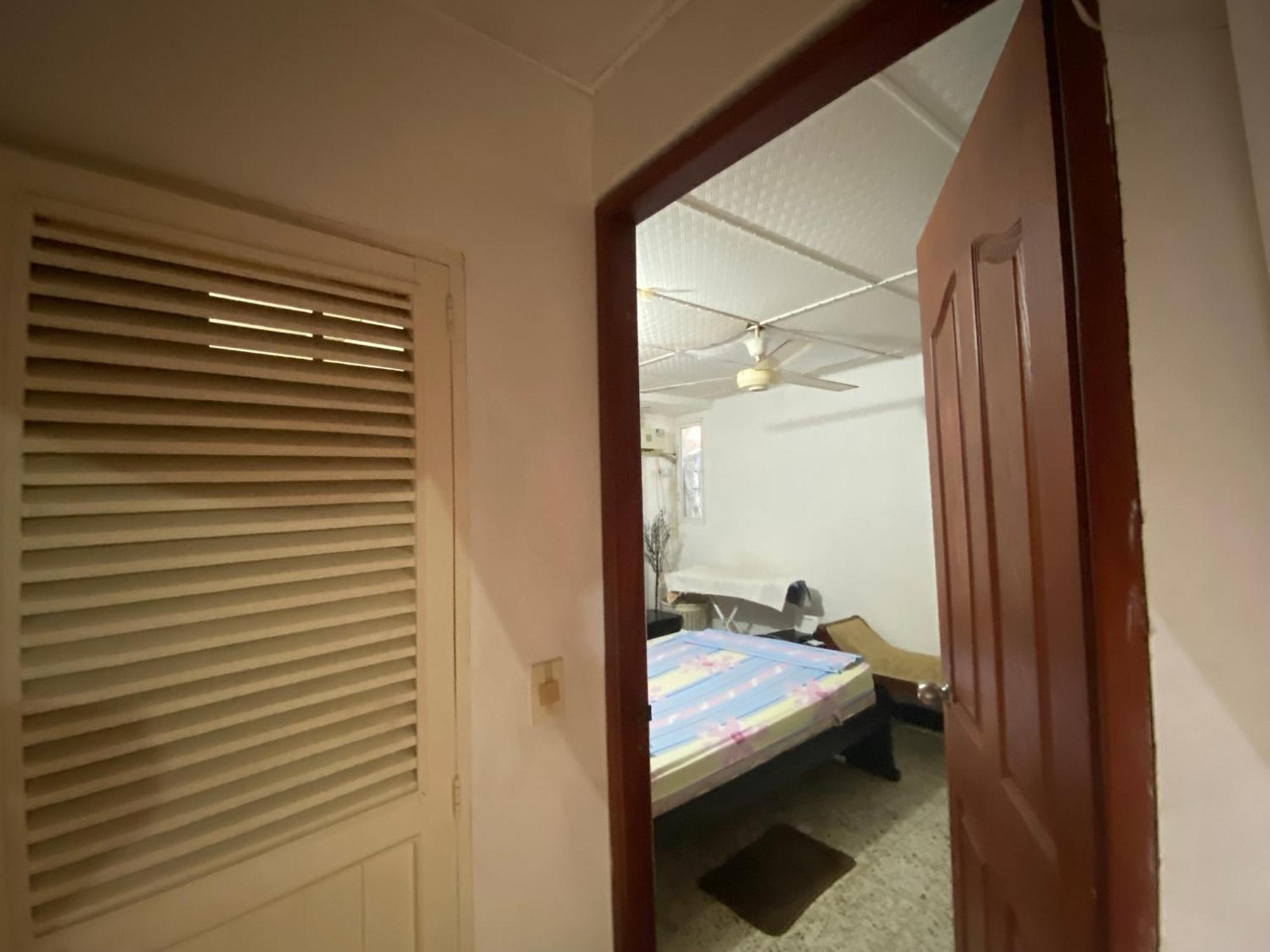 Habitación Doble con baño compartido