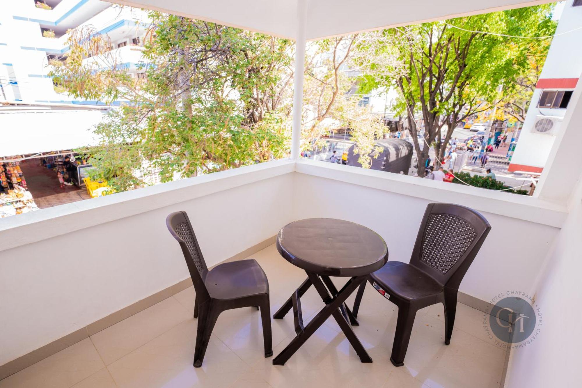 Suite Junior con terraza