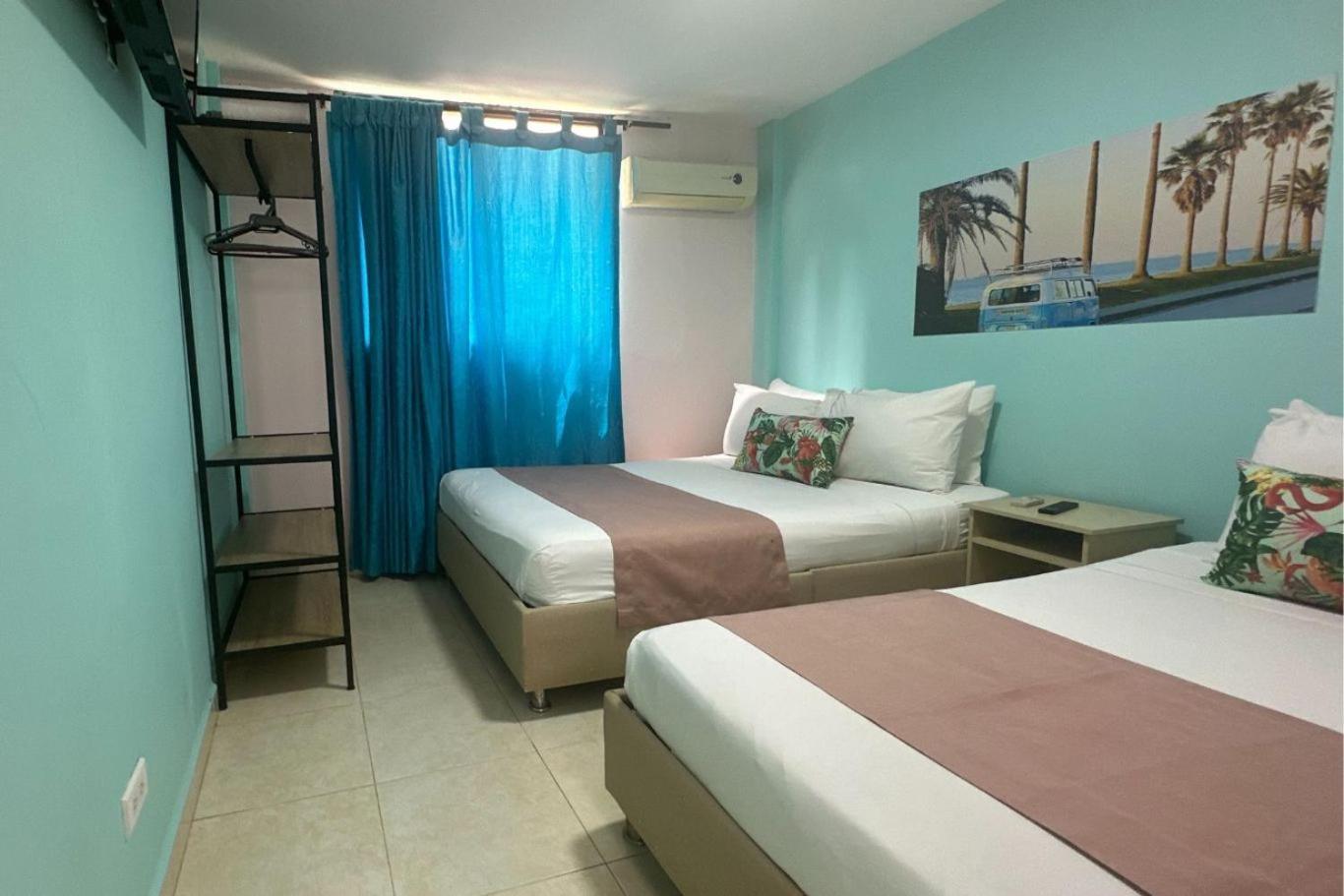 Habitación Triple Estándar