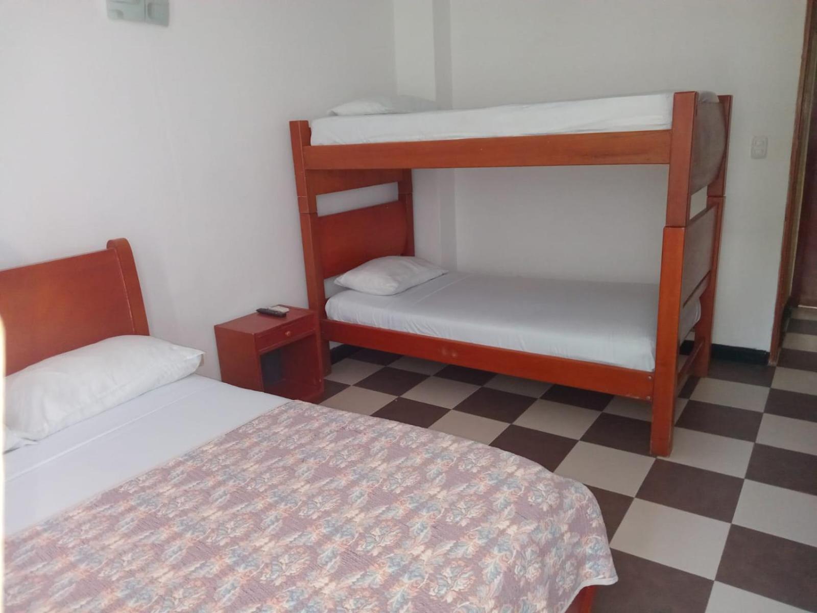 Triple Room