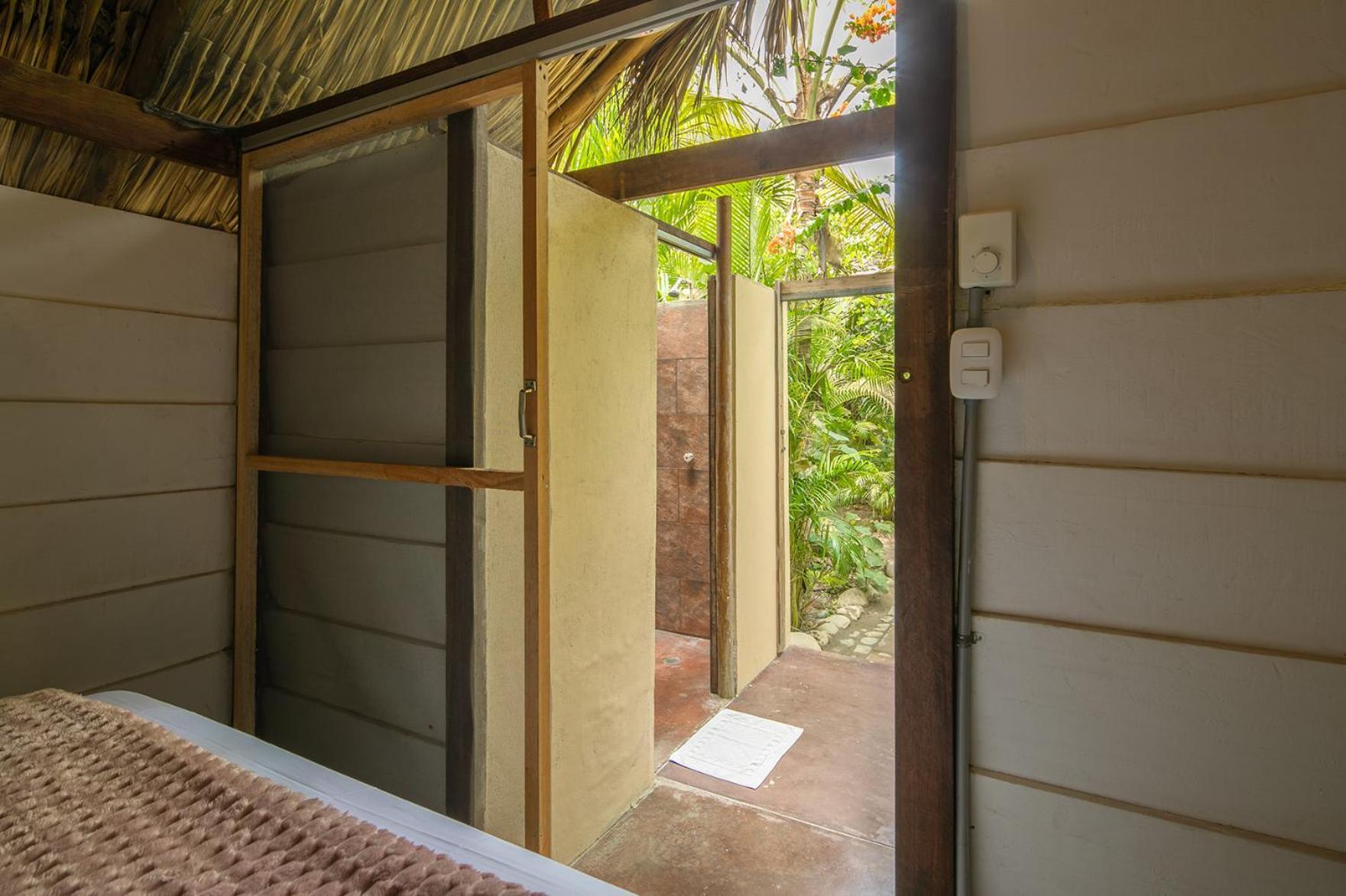 Double Room Garden View