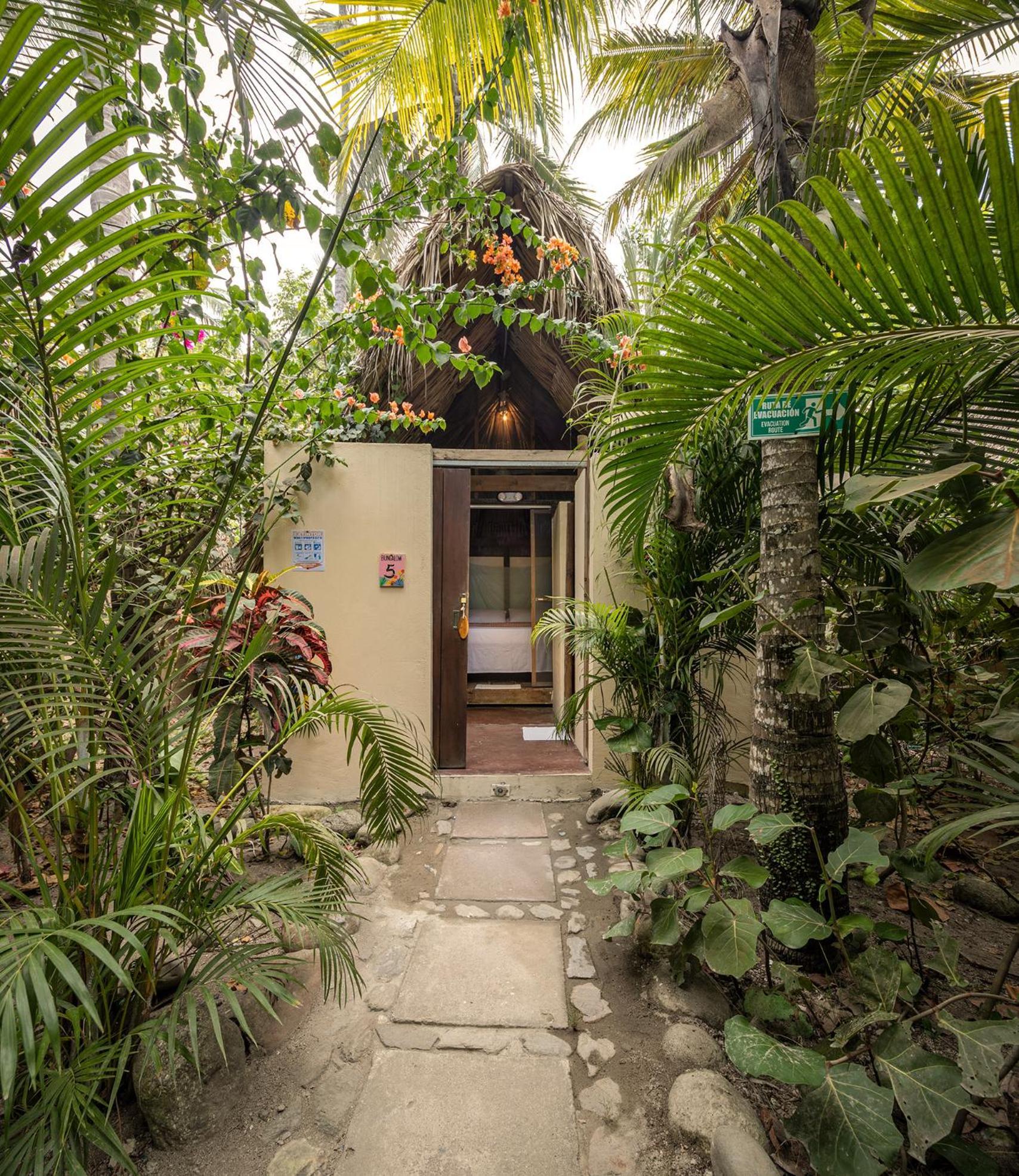 Double Room Garden View