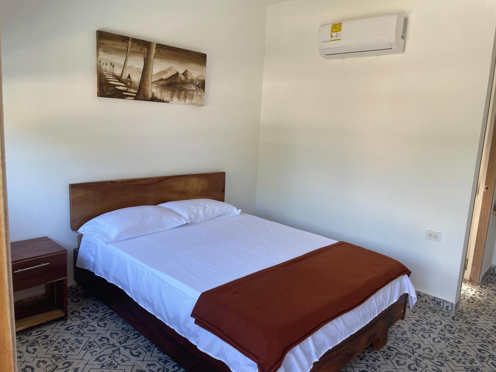 Habitación Doble con baño privado