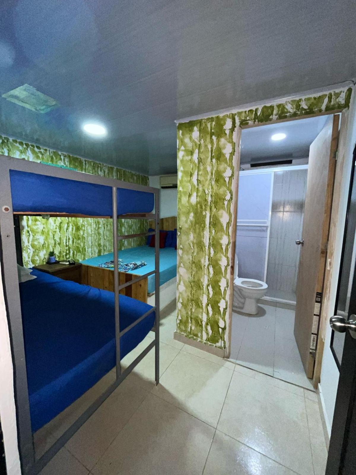 Habitación Familiar