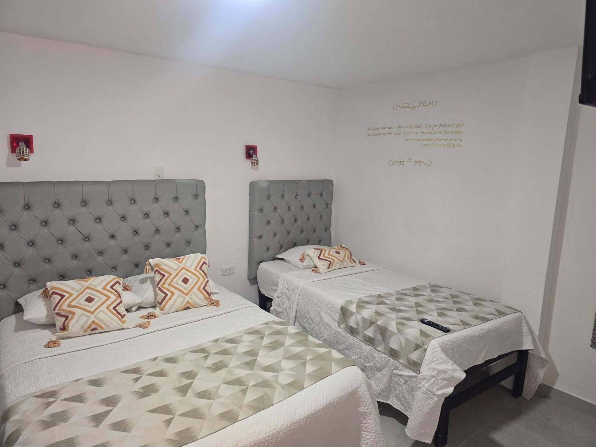 Habitación Triple Básica