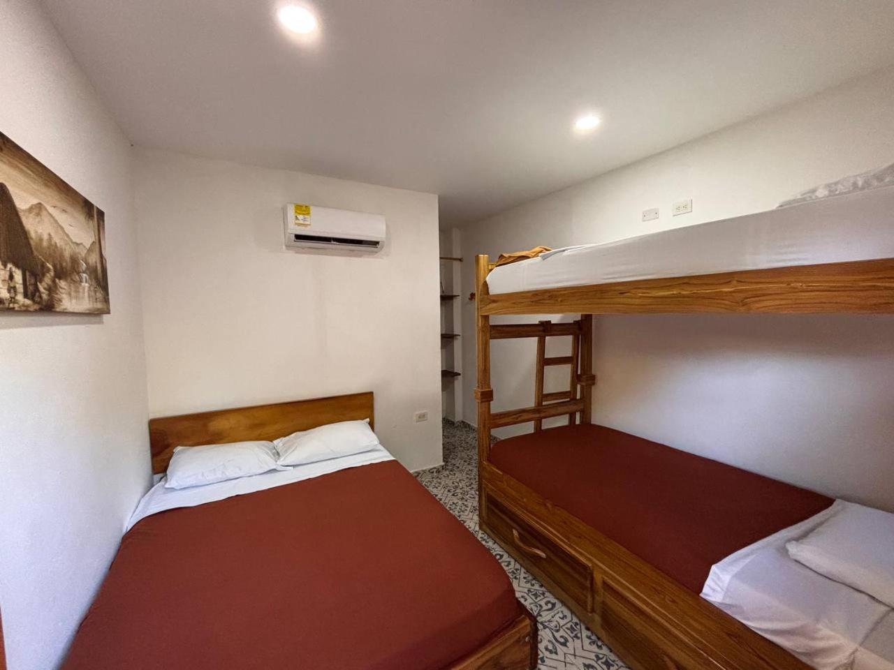 Habitación Deluxe con 2 camas grandes