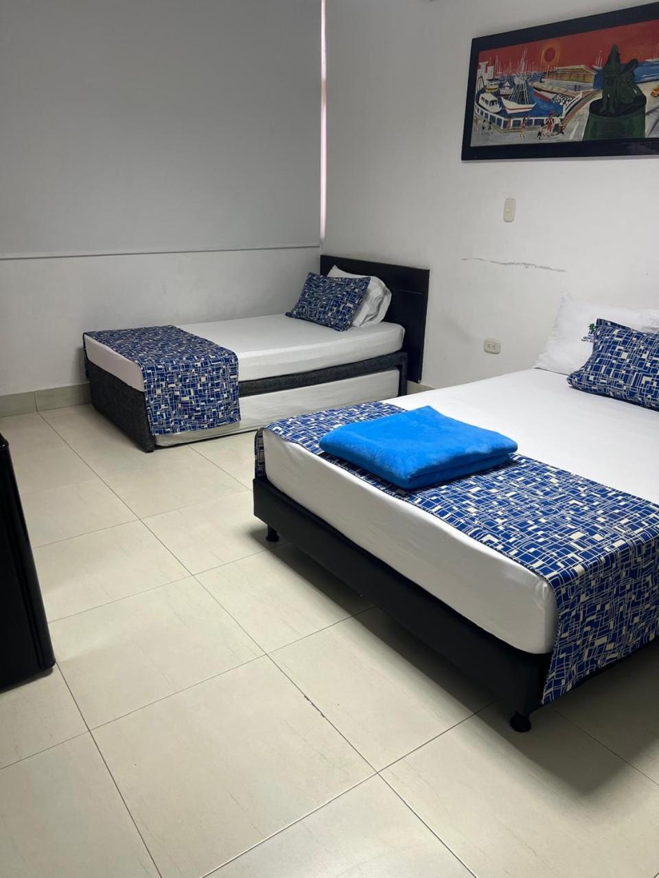 Habitación cuádruple
