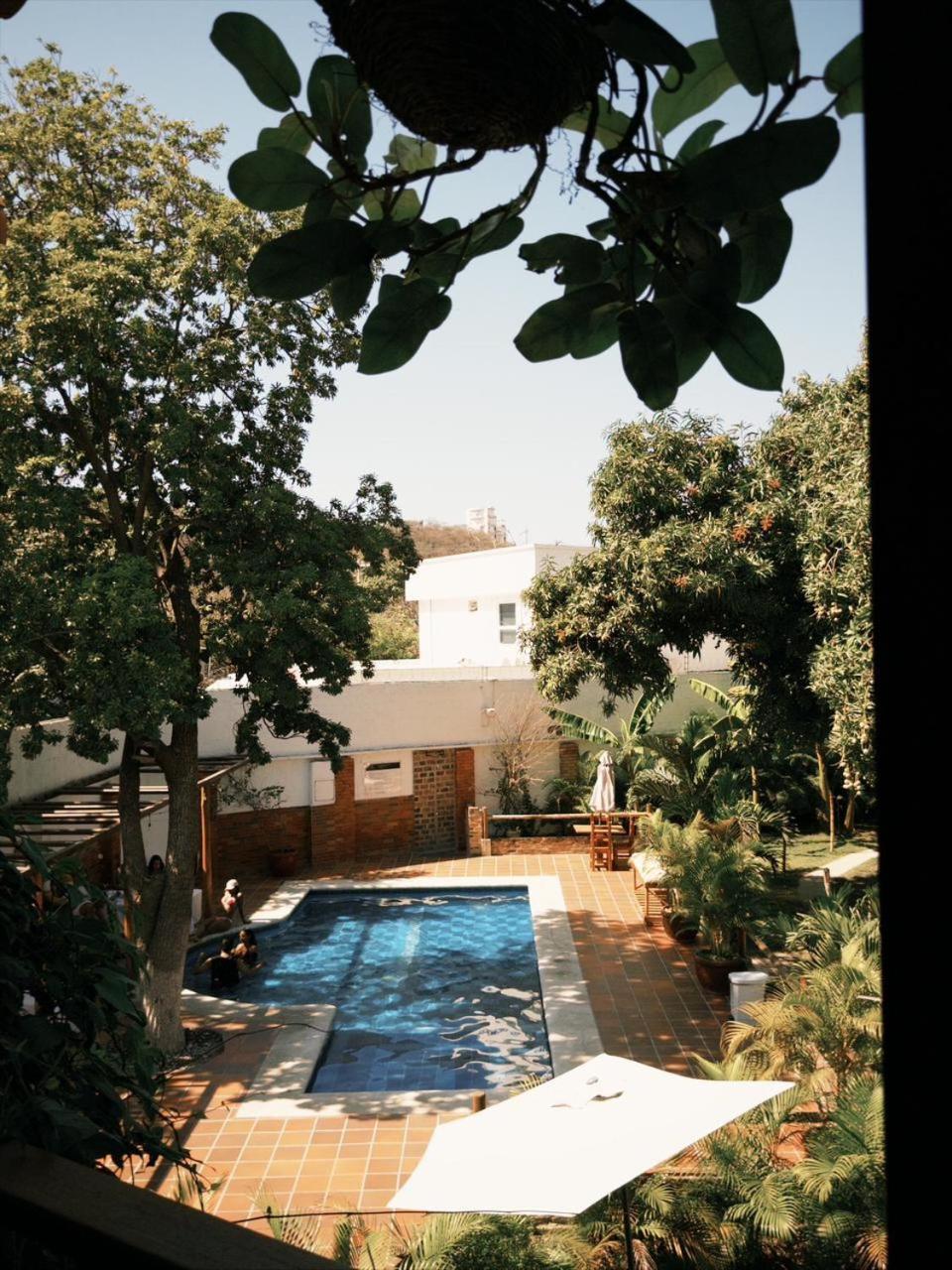 Family Room Garden View