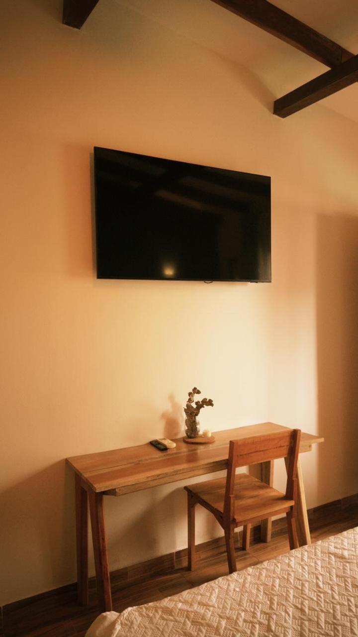 Small Twin Room