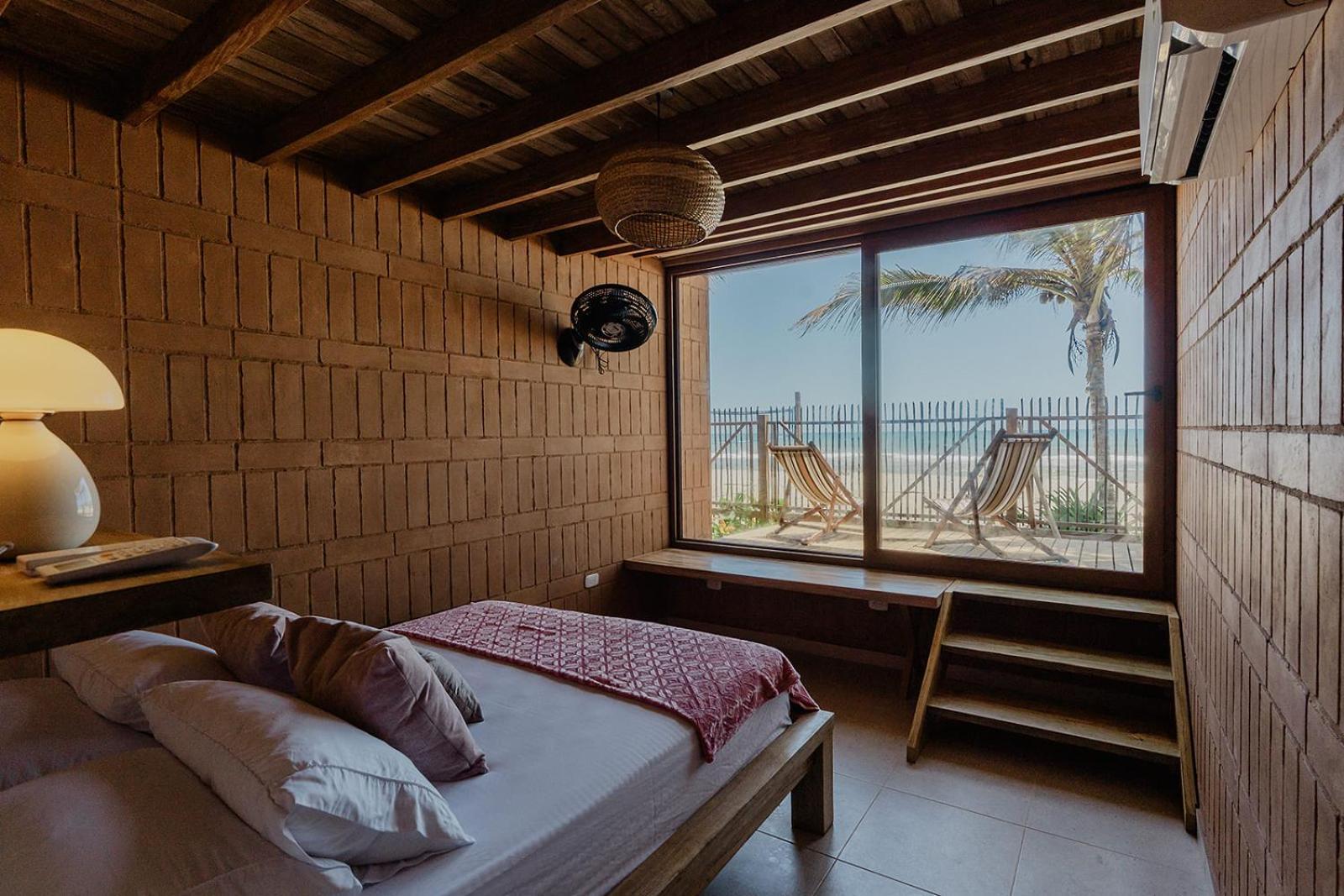 Deluxe Double Room Balcony Sea View