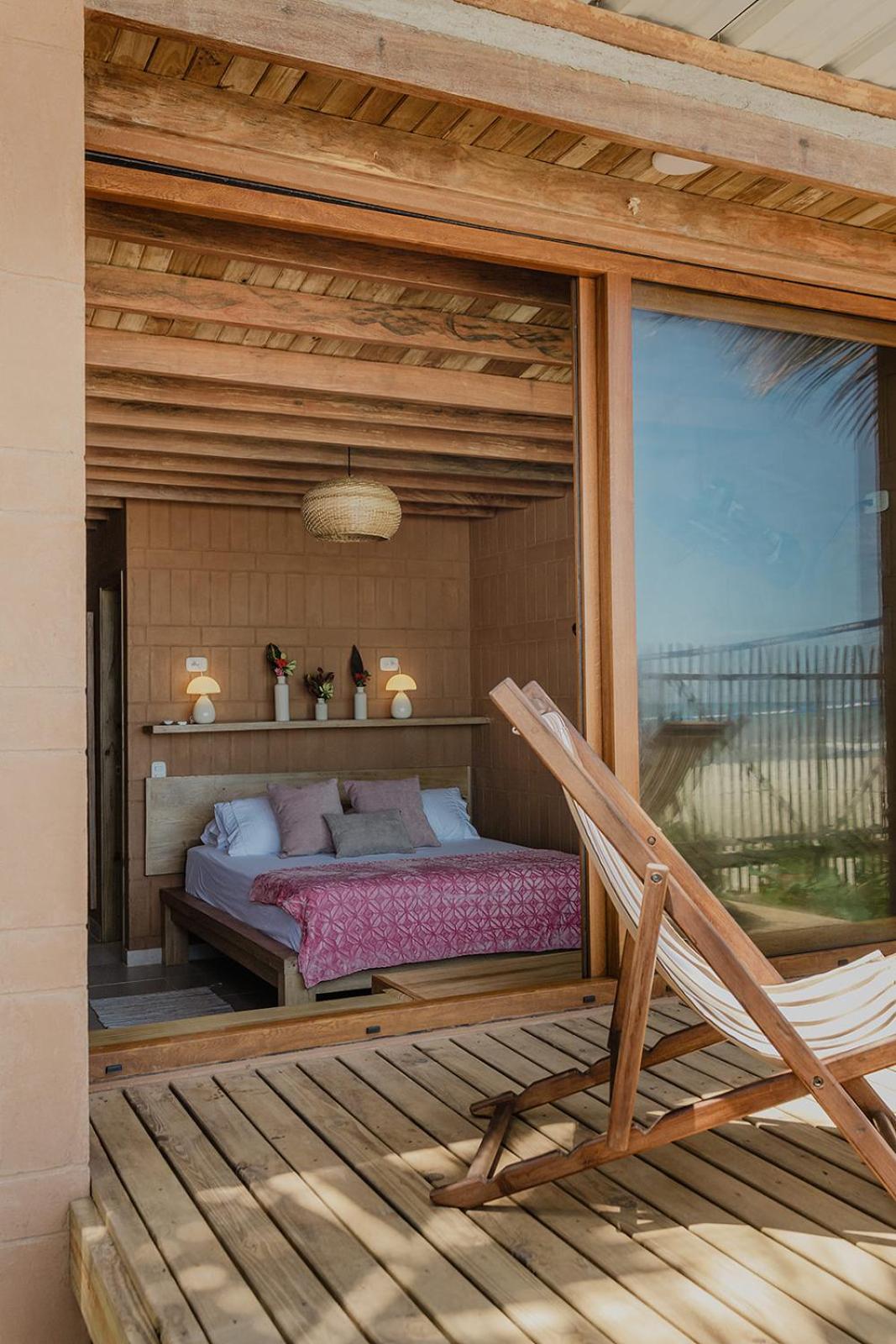 Deluxe Double Room Balcony Sea View