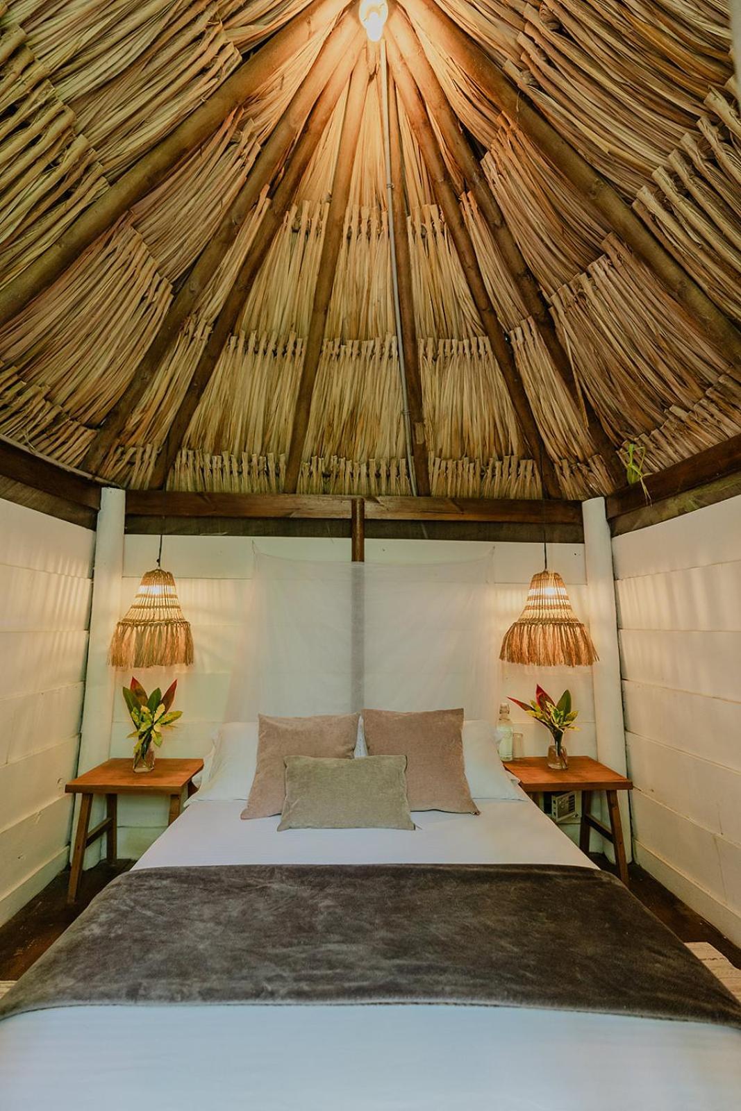 Double Room Garden View
