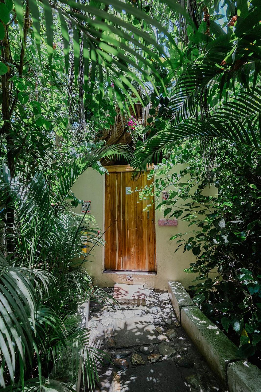 Double Room Garden View