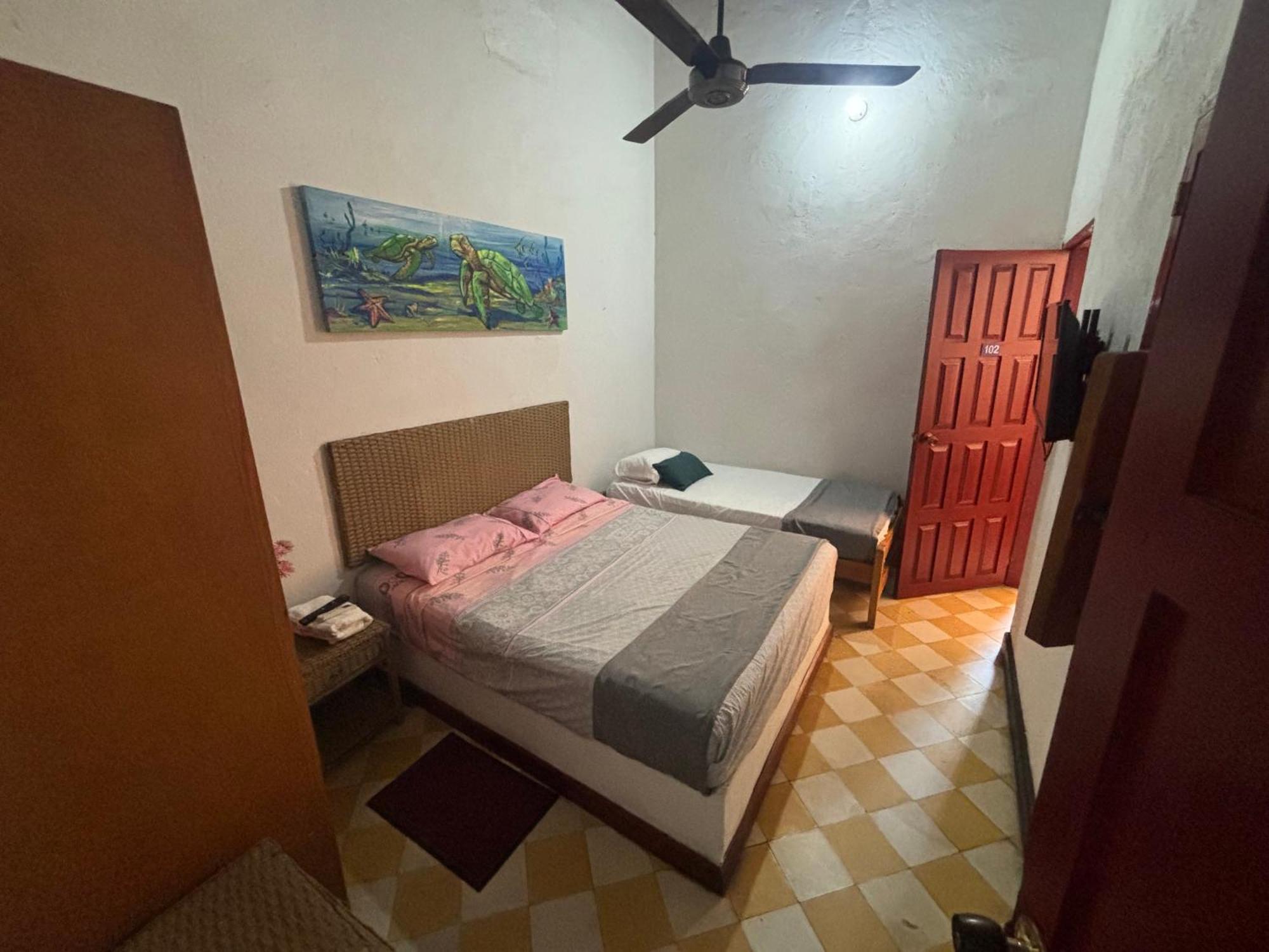 Habitación Triple Confort