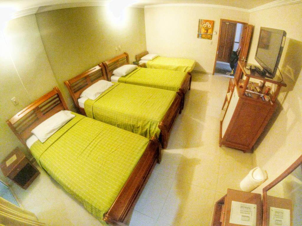 Quadruple Room