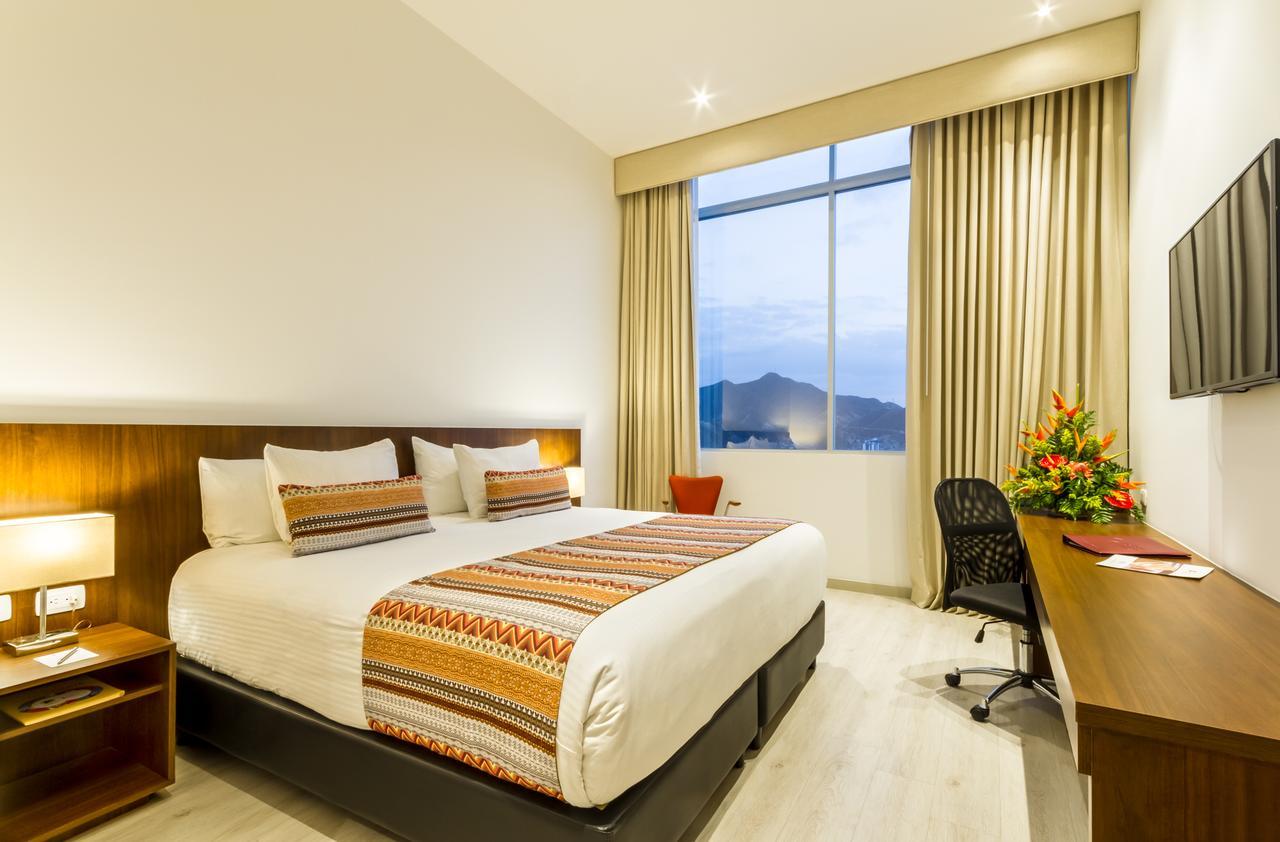 Habitación Deluxe con cama extragrande