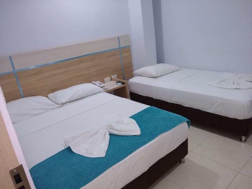 Habitación Triple