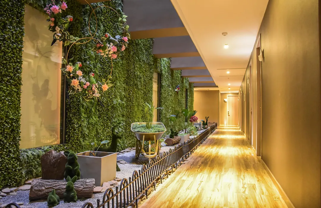 Hotel Catedral Plaza-1