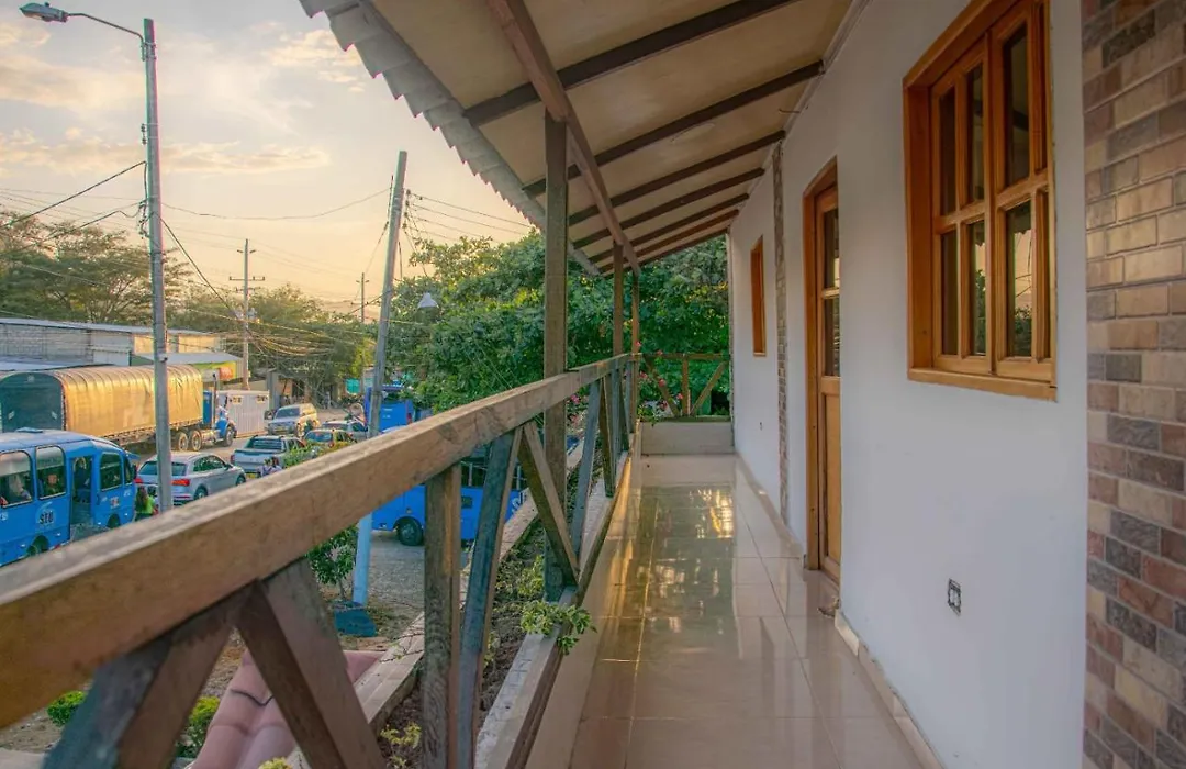 Hotel Santa Marta vía Tayrona-1