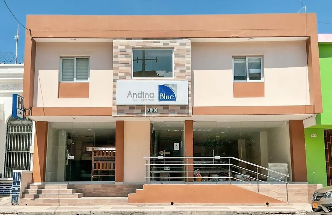 Hotel Andina Blue Santa Marta-1