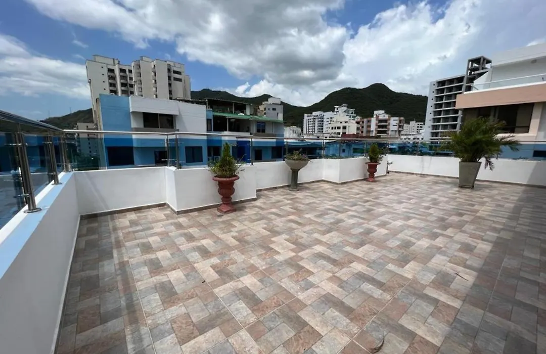 Hotel Caribe Rodadero-1