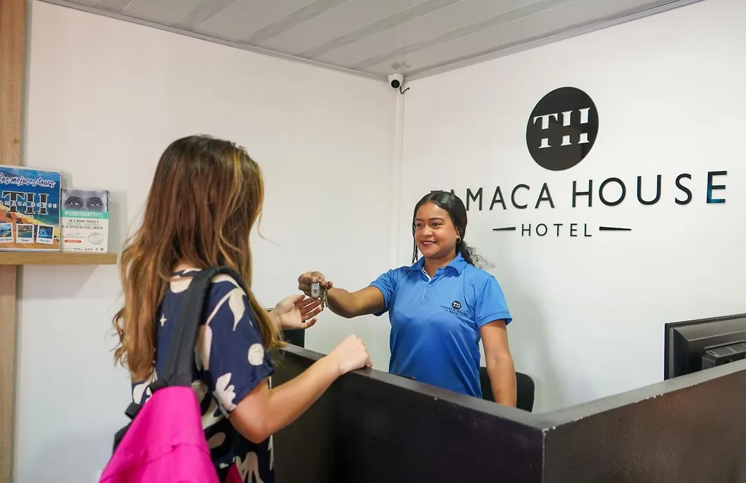 Hotel Tamaca House-1