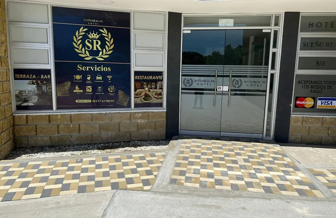 Hotel Sueño Real Sm-1