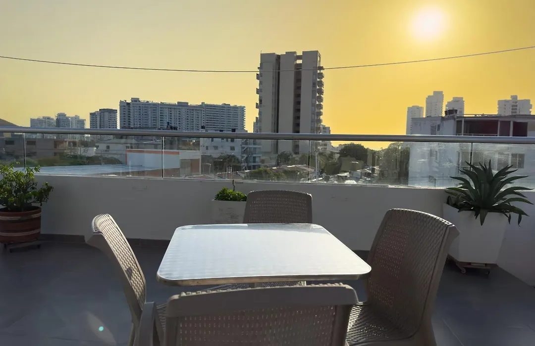 Hotel Zamay Gaira-1