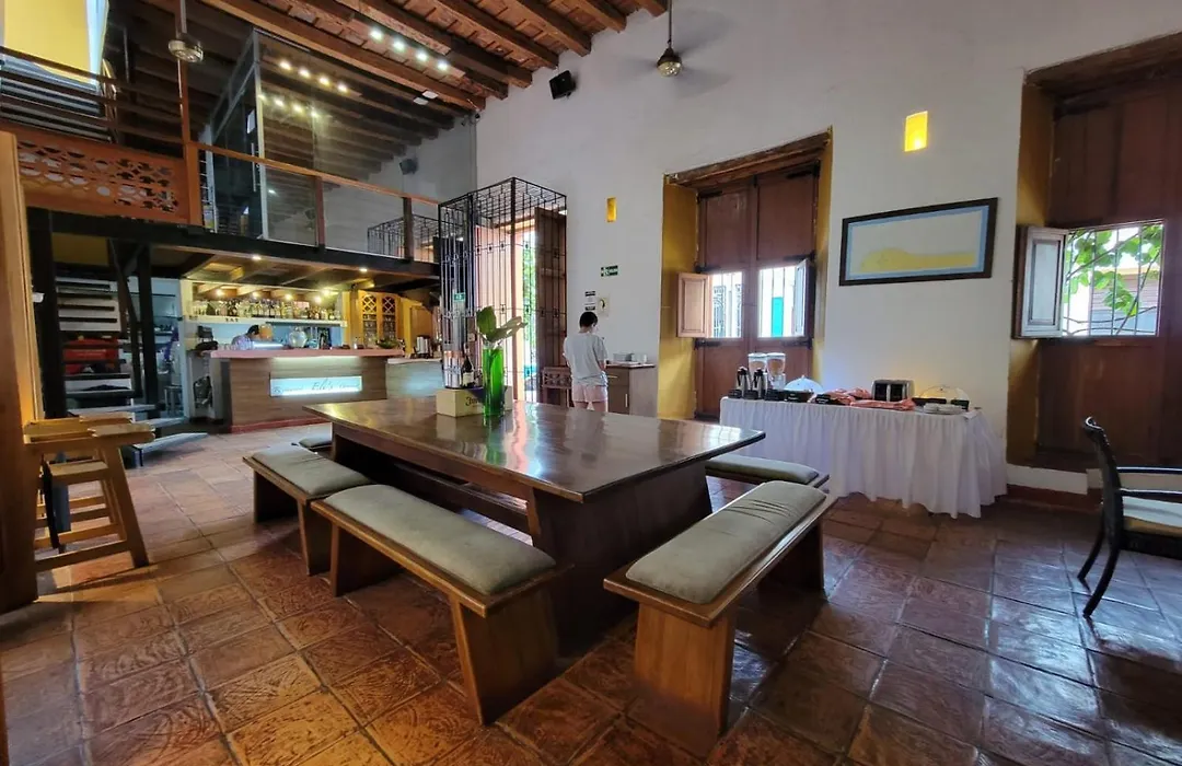 Hotel Boutique Casa Carolina Santa Marta-1