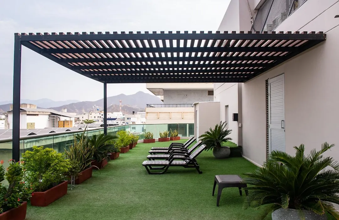 Ribai Hotels Santa Marta-1