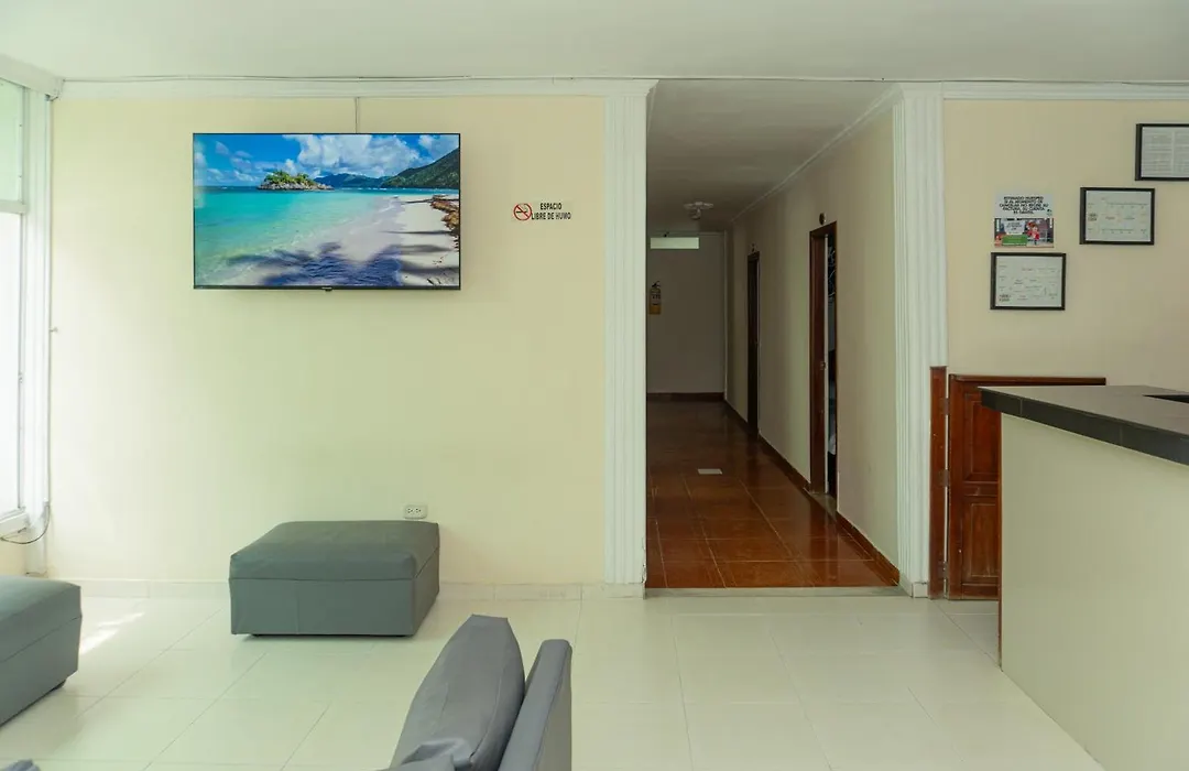 Hotel Gaira Mar-1