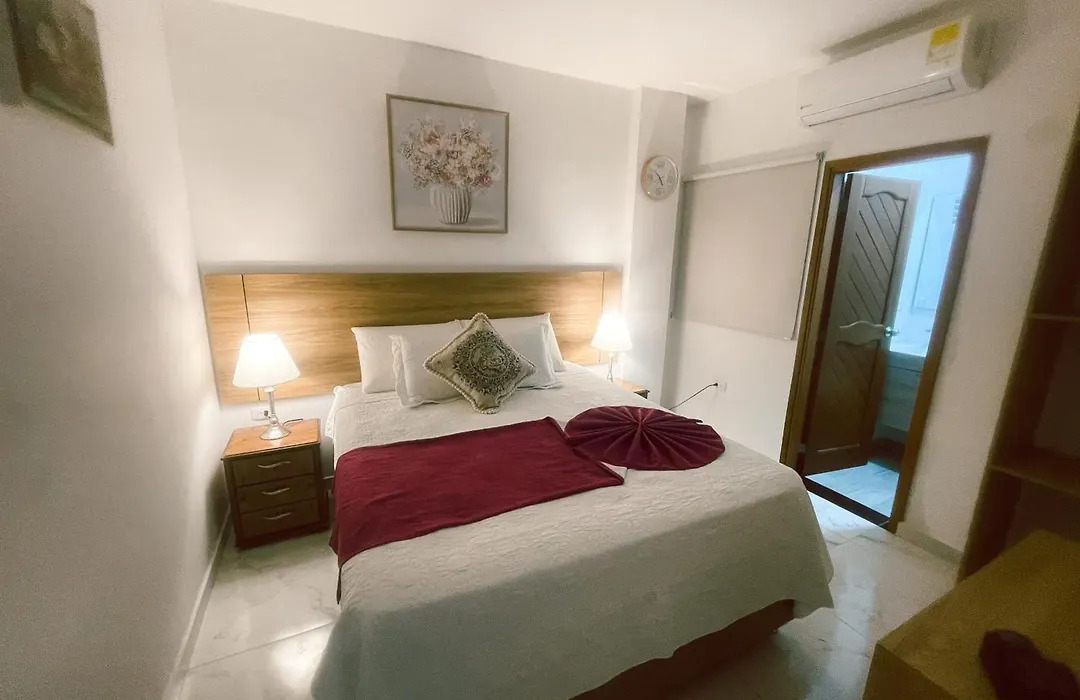 Hotel Boutique Olas Marinas Luxury-1