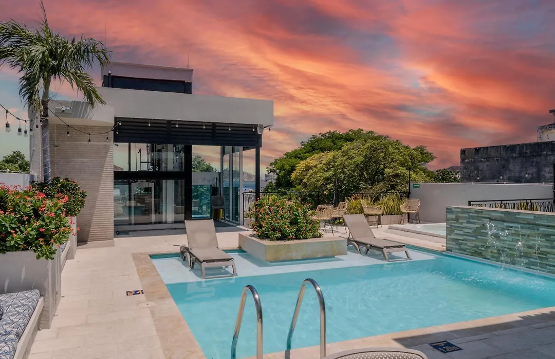 Hotel Boutique Maree-1