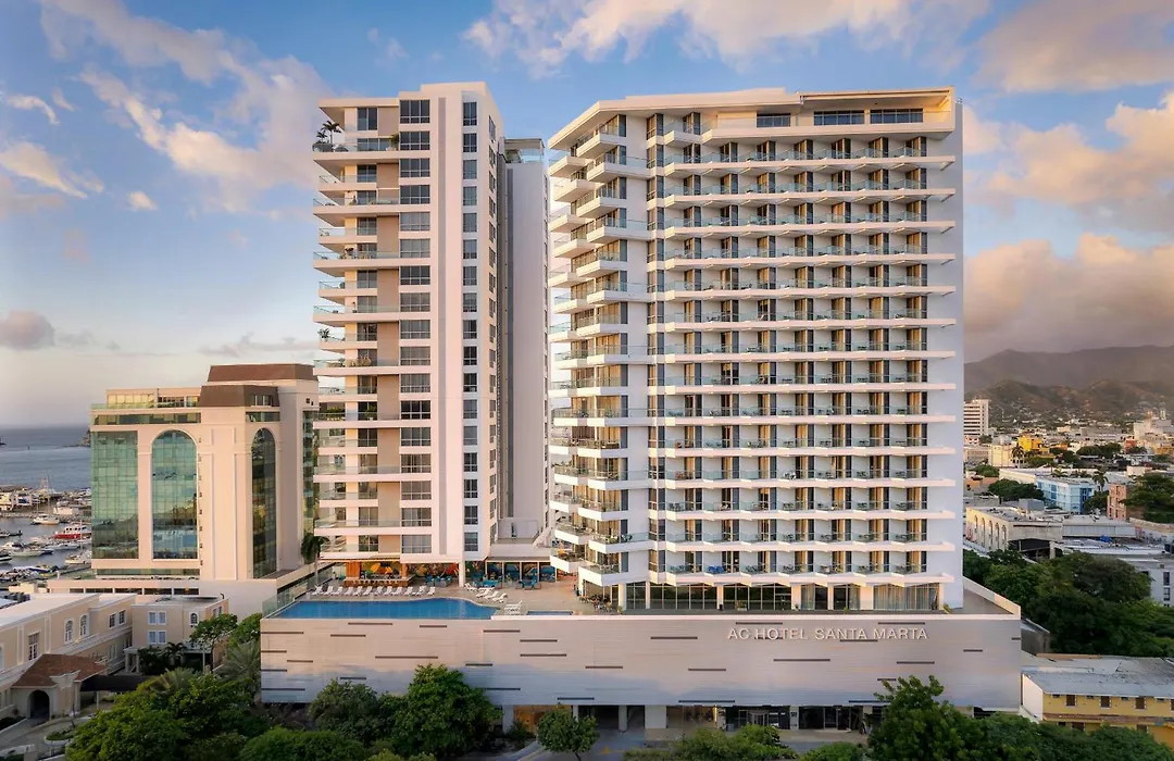Ac Hotel By Marriott Santa Marta-1