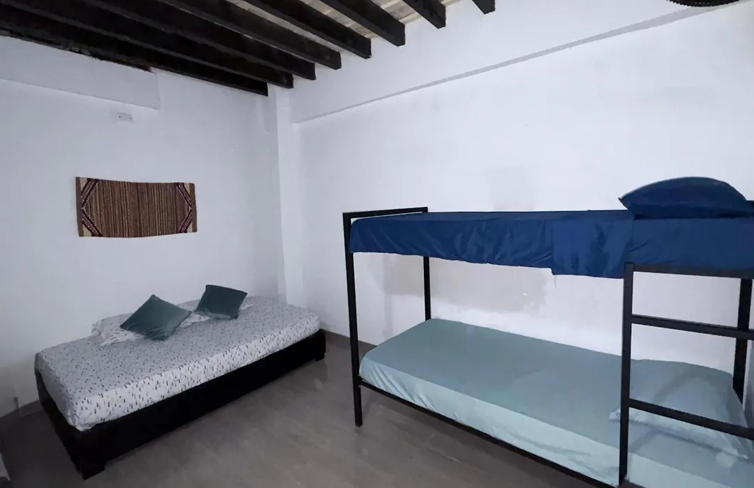 Hostal Pueblito Samario-1