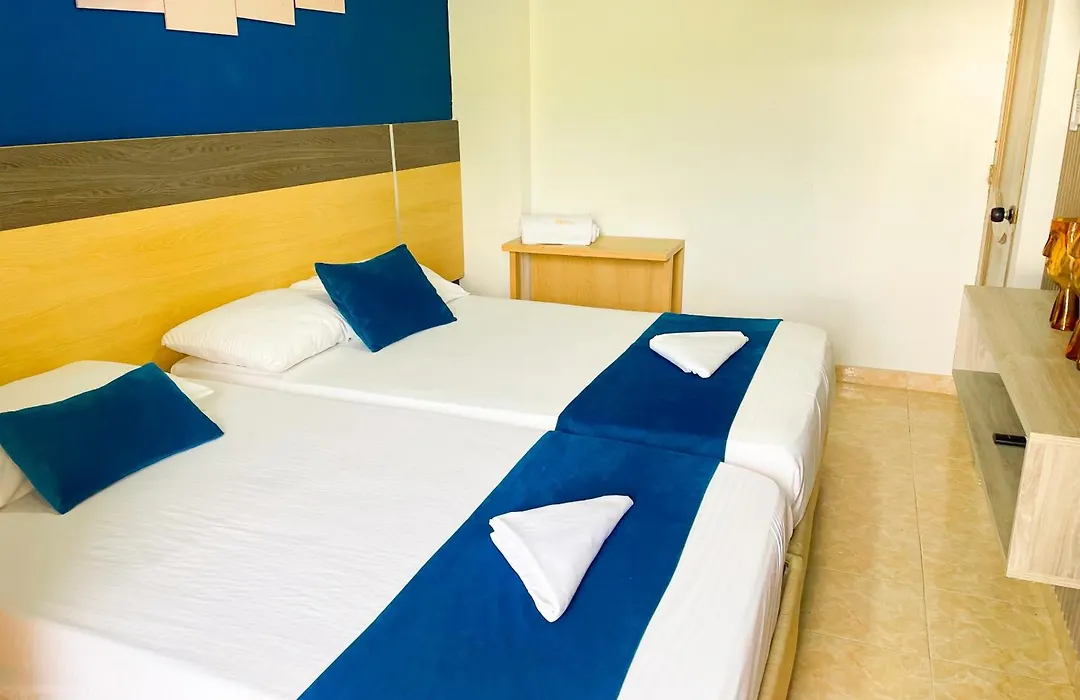 Hotel Caribe Real Inn-1