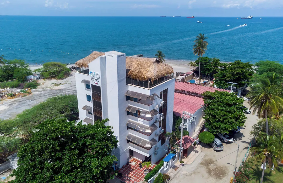 Tama Hotel Santa Marta-1