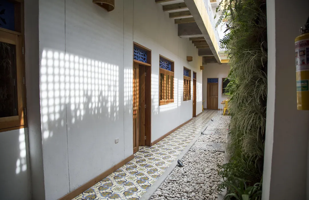 Hotel Boutique Casa Mia-1