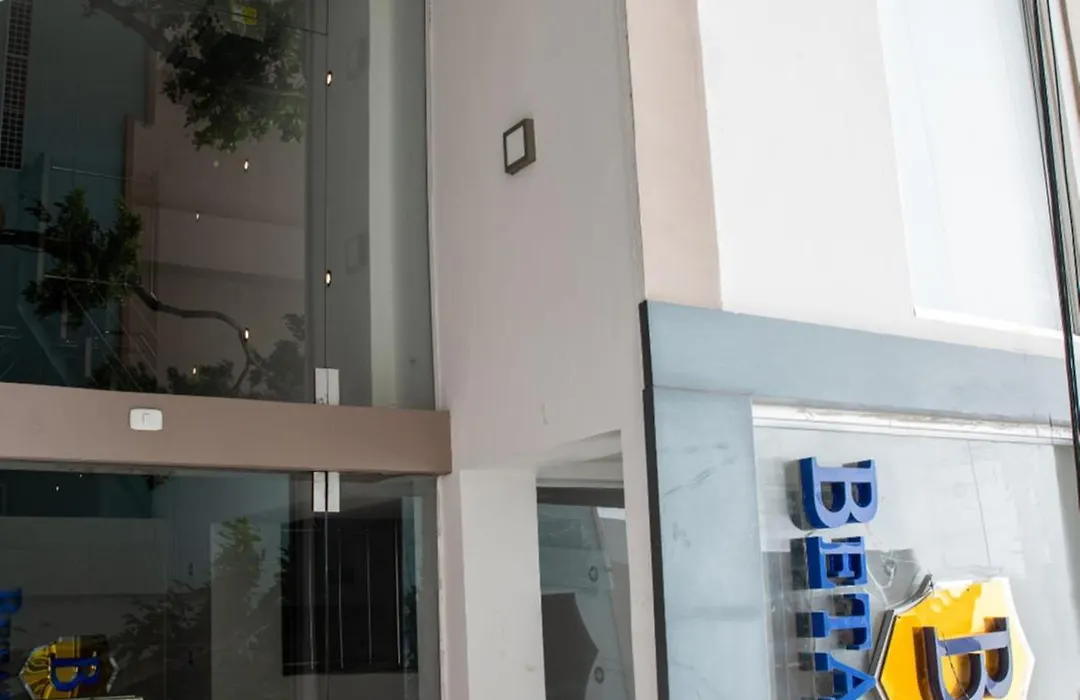 Hotel Betania-1
