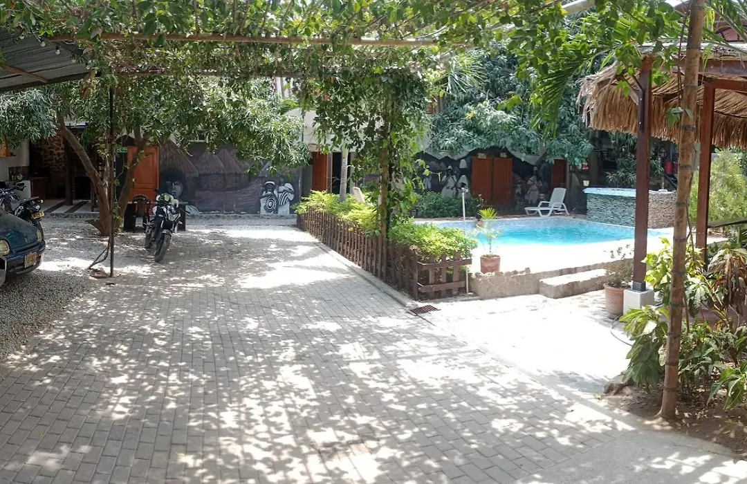 Hostal Los Arhuacos-1