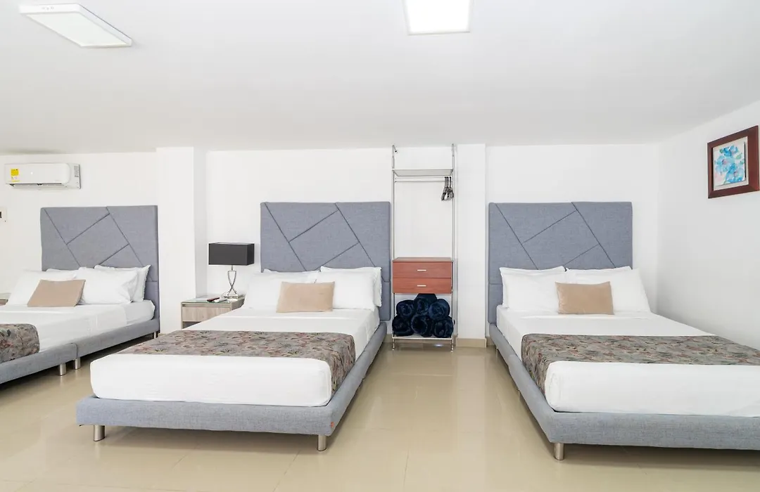 Hotel Arhuaco-1